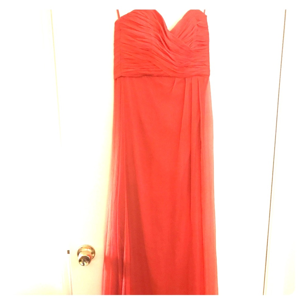 Formal Amsale Dress